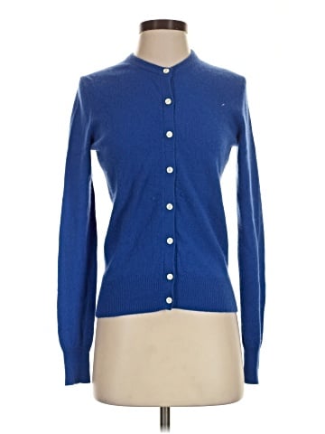 Ann Taylor Cashmere Cardigan (view 1)