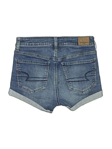 American Eagle Outfitters Denim Shorts (view 2)