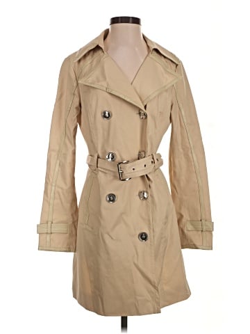 MICHAEL Michael Kors Trenchcoat (view 1)