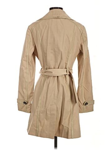 MICHAEL Michael Kors Trenchcoat (view 2)