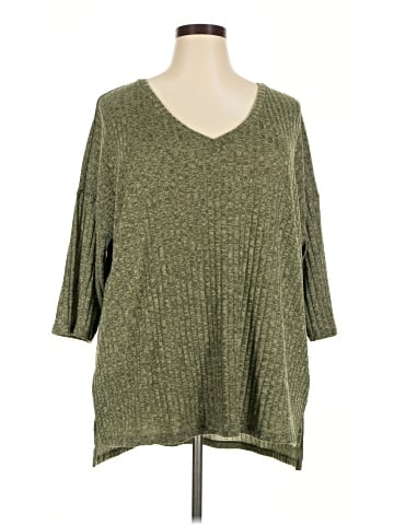 Faded Glory Pullover Sweater (view 1)