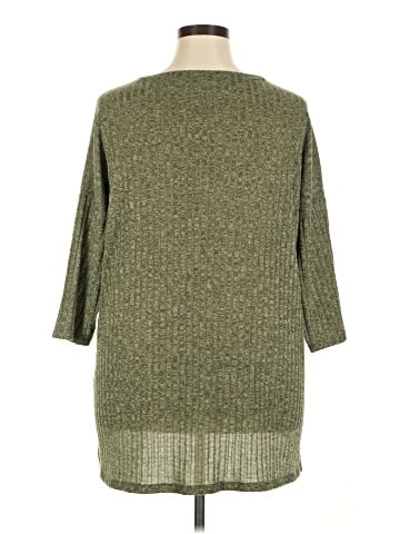 Faded Glory Pullover Sweater (view 2)