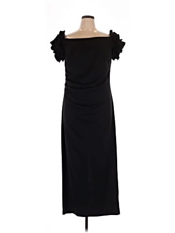 Aqua Cocktail Dress (view 1)