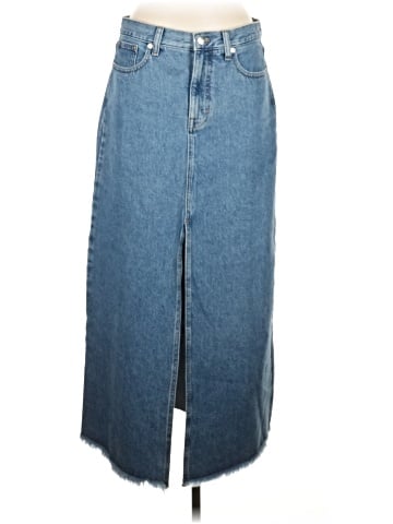 J.Crew Denim Skirt (view 1)