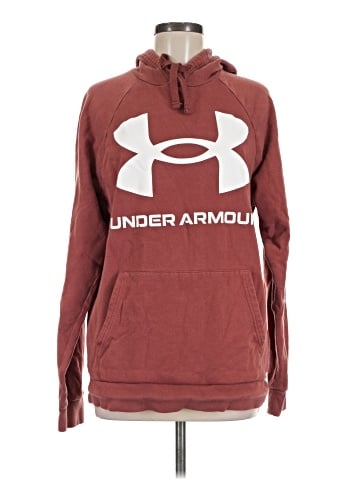 Under Armour Pullover Hoodie (view 1)