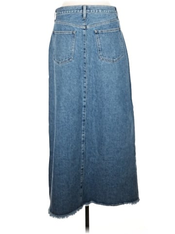 J.Crew Denim Skirt (view 2)