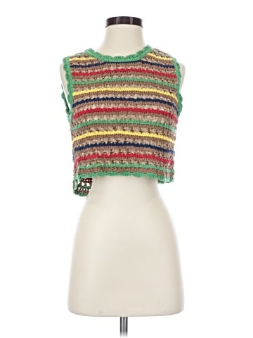 Zara Sleeveless Top (view 1)