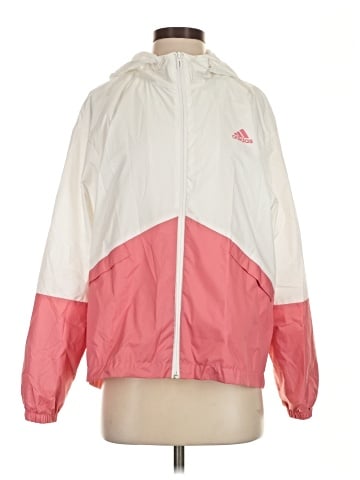 Adidas Windbreaker (view 1)