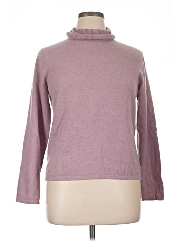 Orvis Cashmere Pullover Sweater (view 1)