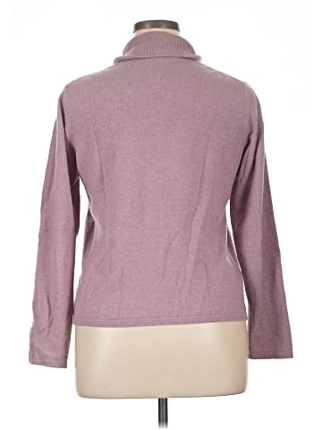 Orvis Cashmere Pullover Sweater (view 2)