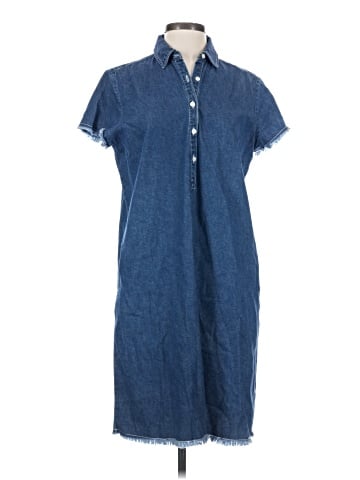 J. McLaughlin Casual Dress (view 1)