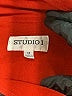 Studio 1 100% Polyester Red Blazer Size 14 - photo 6