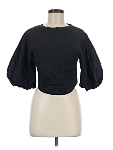 Free People 3/4 Sleeve T-Shirt (view 1)