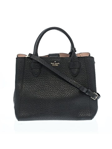 Kate Spade New York Leather Satchel (view 1)