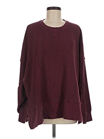 American Eagle Outfitters Pullover Sweater (view 1)