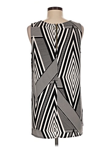 Worthington Sleeveless Blouse (view 2)