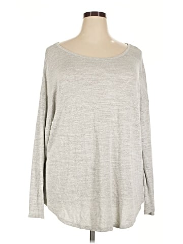 Gap Outlet Long Sleeve T-Shirt (view 1)
