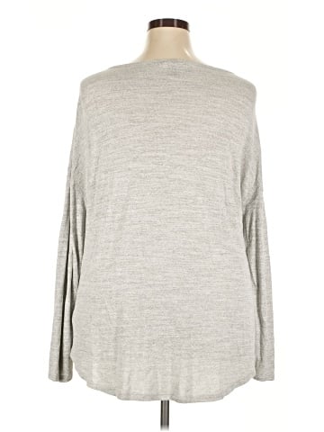Gap Outlet Long Sleeve T-Shirt (view 2)
