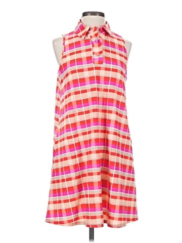 Jude Connally Casual Dress (view 1)