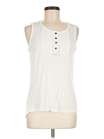 Verve Ami Sleeveless Blouse (view 1)