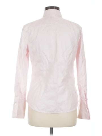 Banana Republic Long Sleeve Button-Down Shirt (view 2)