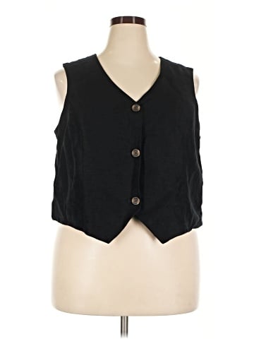 Lands' End Vest (view 1)