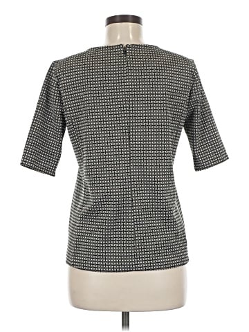 Ann Taylor 3/4 Sleeve T-Shirt (view 2)