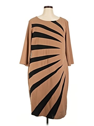 Ashley Stewart Cocktail Dress (view 1)