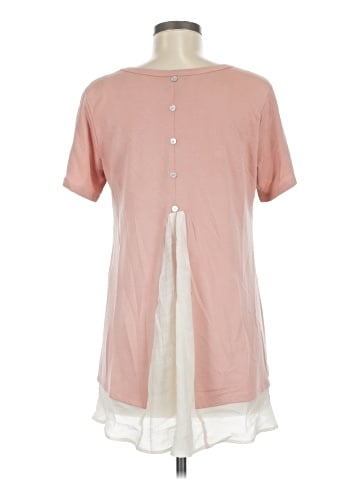Bobeau Short Sleeve T-Shirt (view 2)