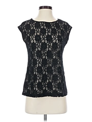 George Sleeveless T-Shirt (view 1)
