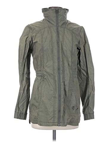 Kuhl Raincoat (view 1)