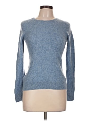 Tahari Cashmere Pullover Sweater (view 1)