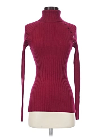 It's Our Time Long Sleeve Turtleneck (view 1)