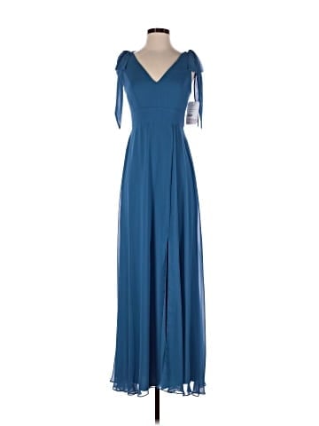 Thread Cocktail Dress (view 1)