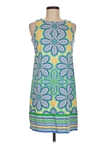 London Times Casual Dress (view 1)