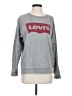 Levi's Gray Sweatshirt Size XS - photo 1