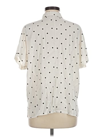 Uniqlo Short Sleeve Blouse (view 2)