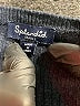 Splendid Gray Pullover Sweater Size S - photo 7