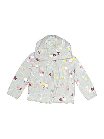 Carter's Zip Up Hoodie (view 1)