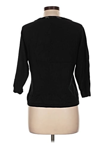 Liz Claiborne 3/4 Sleeve Top (view 2)