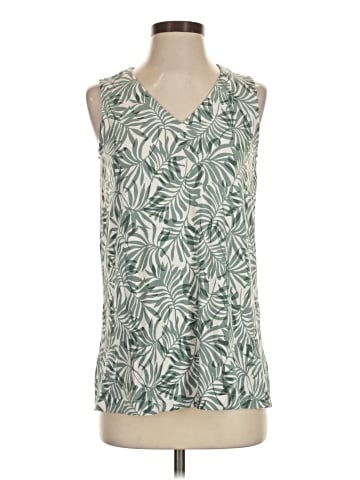 J.Jill Sleeveless Blouse (view 1)