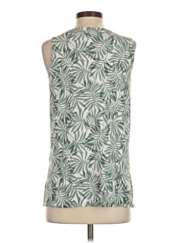 J.Jill Sleeveless Blouse (view 2)