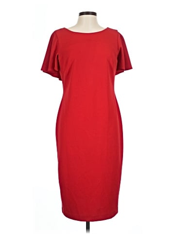Calvin Klein Cocktail Dress (view 1)
