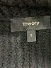 Theory Black Pullover Sweater Size S - photo 4