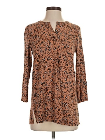 J.Jill 3/4 Sleeve Blouse (view 1)