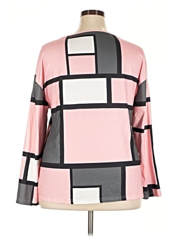 Unbranded 3/4 Sleeve Blouse (view 2)