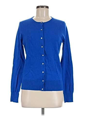 Ann Taylor Cardigan (view 1)