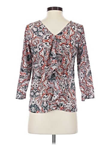 The Limited 3/4 Sleeve Blouse (view 2)