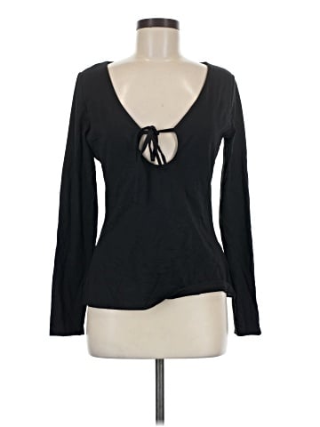 Susana Monaco Long Sleeve Top (view 1)