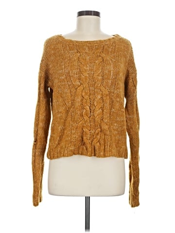 Love Tree Pullover Sweater (view 1)